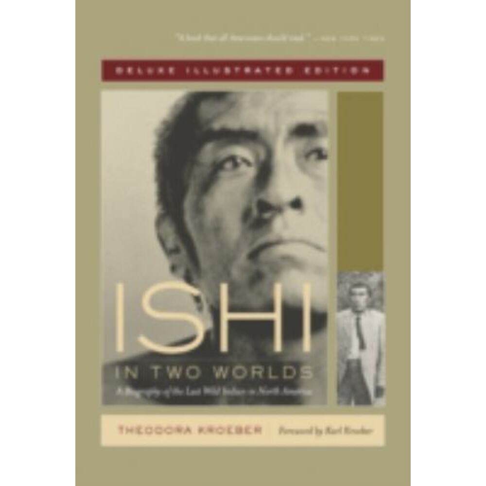 Ishi in Two Worlds.